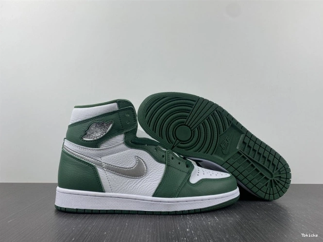 Cheap TBK Jordan Air Gorge High DZ5485-303 OG Green 1 0702